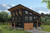 Mountain Rustic House Plan - Eagle Peak 3 96584 - Front Exterior