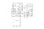 Cottage House Plan - Florentine 63832 - 1st Floor Plan