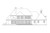 European House Plan - Brittany 88139 - Rear Exterior