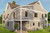 Craftsman House Plan - Queens Creek 21019 - Left Exterior