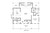 Craftsman House Plan - Queens Creek 21019 - 1st Floor Plan