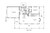 Farmhouse House Plan - Black Walnut 2.0 36260 - 1st Floor Plan