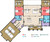 Traditional House Plan - Ferguson 83815 - 1st Floor Plan