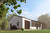 Traditional House Plan - Jacob 25230 - Left Exterior