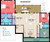 Secondary Image - Country House Plan - Bragg 58457 - Basement Floor Plan