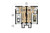 Contemporary House Plan - 85400 - Basement Floor Plan