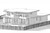 Contemporary House Plan - Edgemont 88247 - Left Exterior