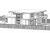 Contemporary House Plan - Edgemont 88247 - Right Exterior