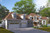 European House Plan - Mellor 70247 - Left Exterior