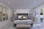 European House Plan - Mellor 70247 - Master Bedroom