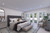 European House Plan - Mellor 70247 - Master Bedroom