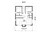 Mountain Rustic House Plan - Bonzai 2 31544 - 1st Floor Plan