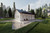 Farmhouse House Plan - Walker 22334 - Rear Exterior
