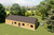 Country House Plan - Vance 54337 - Rear Exterior