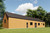 Country House Plan - Vance 54337 - Rear Exterior