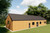 Country House Plan - Vance 54337 - Rear Exterior