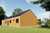 Country House Plan - Vance 54337 - Left Exterior