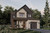 Craftsman House Plan - Fabien 2 80037 - Front Exterior