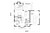 Colonial House Plan - Acelia 2 49780 - 1st Floor Plan