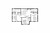 Secondary Image - Farmhouse House Plan - Tranquil Acres 22725 - 2nd Floor Plan