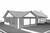 Ranch House Plan - Sunset Wynd 50572 - Right Exterior