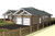 Ranch House Plan - Meadow View 30850 - Right Exterior