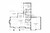 Ranch House Plan - Prairie Hills 77380 - 1st Floor Plan