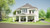 Colonial House Plan - Pennington 24942 - Front Exterior