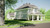 Colonial House Plan - Pennington 24942 - Left Exterior