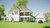 Colonial House Plan - Pennington 24942 - Right Exterior