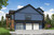 Craftsman House Plan - Riverwalk 55554 - Front Exterior