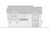 Craftsman House Plan - Riverwalk 55554 - Left Exterior