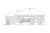 Secondary Image - Modern House Plan - 88066 - Rear Exterior