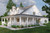 Farmhouse House Plan - Whisperwind Acres 23638 - Right Exterior