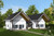 Craftsman House Plan - 58118 - Front Exterior
