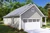Craftsman House Plan - Davenport 83880 - Front Exterior
