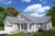 Craftsman House Plan - Davenport 83880 - Right Exterior