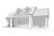 Country House Plan - Moreno 82400 - Front Exterior
