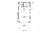 Cottage House Plan - Cottage Creek A 69537 - 1st Floor Plan