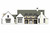 Farmhouse House Plan - 33935 - Front Exterior