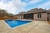 European House Plan - Fairbanks 29598 - Rear Exterior