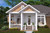Traditional House Plan - Fairland 72578 - Porch