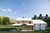 Farmhouse House Plan - Zoe 18467 - Rear Exterior