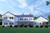 Farmhouse House Plan - Quinn 66436 - Rear Exterior