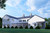 Farmhouse House Plan - Quinn 66436 - Rear Exterior