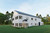 Farmhouse House Plan - Bennett 70017 - Front Exterior