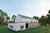 Farmhouse House Plan - Bennett 70017 - Rear Exterior