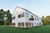 Farmhouse House Plan - Bennett 70017 - Left Exterior