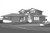 Modern House Plan - Pacific Horizon 11055 - Front Exterior