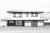 Modern House Plan - Bluebonnet 28804 - Rear Exterior